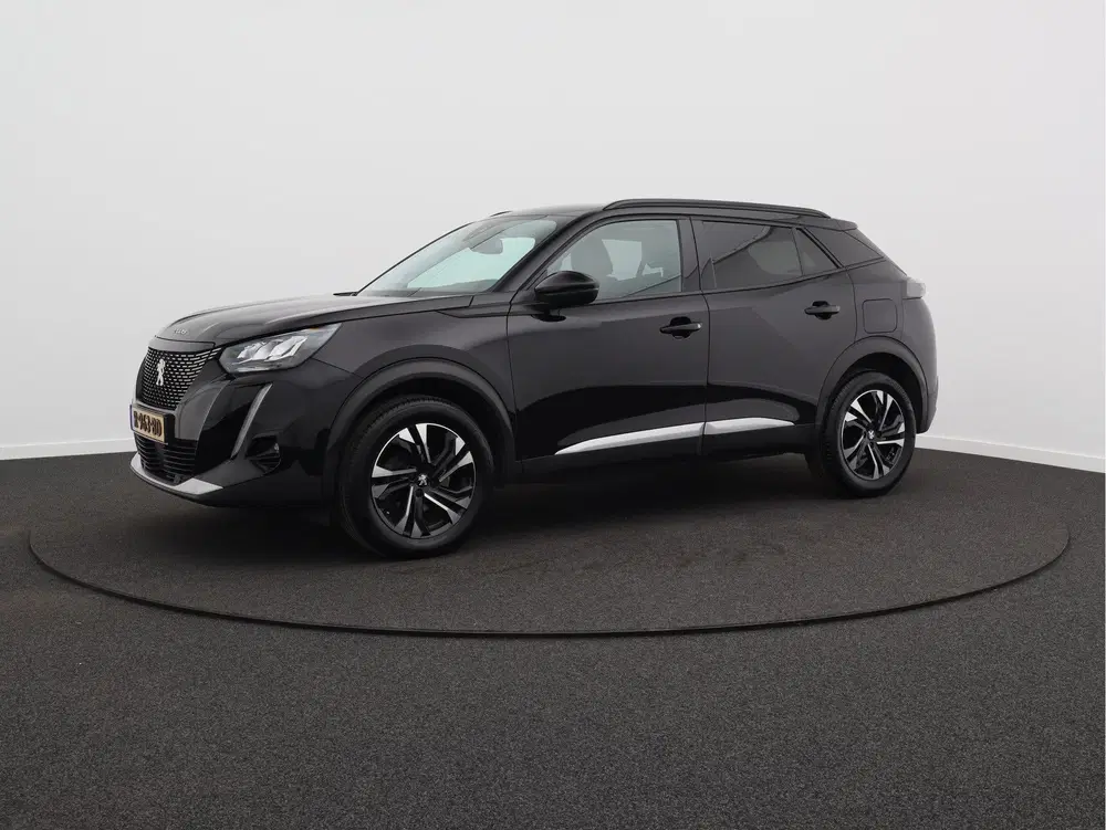 Peugeot 2008 1.2 PureTech Allure Pack uit 2022, foto 8