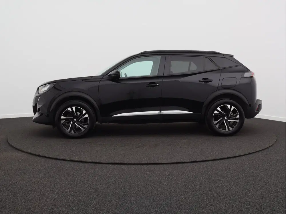Peugeot 2008 1.2 PureTech Allure Pack uit 2022, foto 9