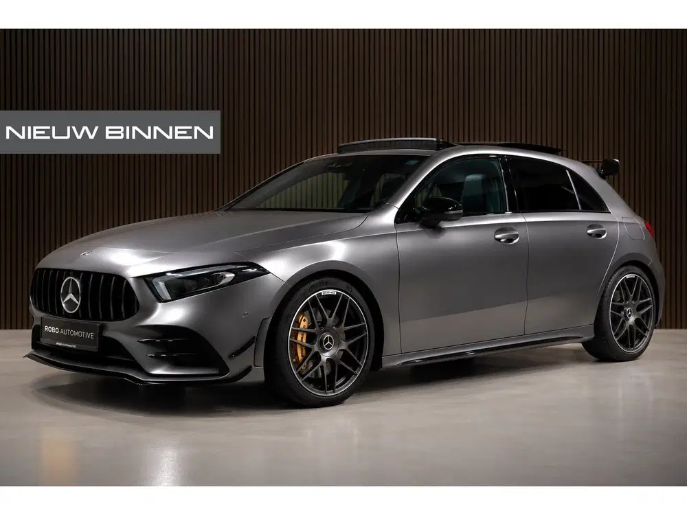 Mercedes-Benz A-Klasse 250 e Business Line AMG uit 2022
