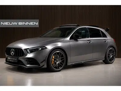 Mercedes-Benz A-Klasse 250 e Business Line AMG uit 2022