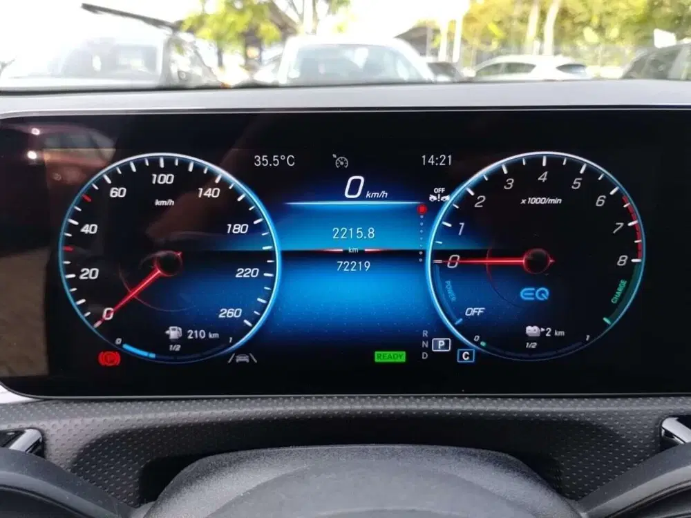 Mercedes-Benz A-Klasse 250 e Business Line AMG uit 2022, foto 6