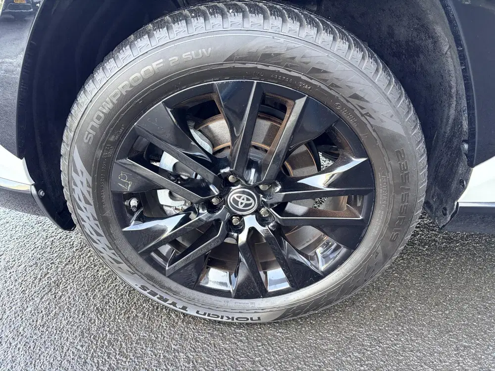 Toyota RAV 4 AWD Bi-tone Navigatie uit 2025, foto 10