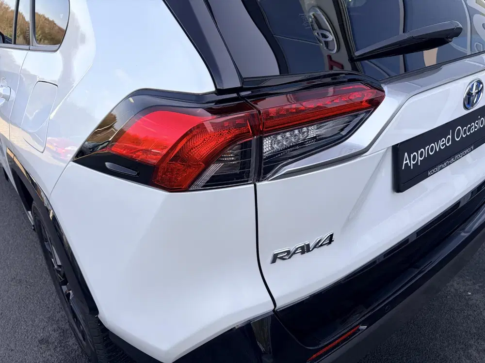 Toyota RAV 4 AWD Bi-tone Navigatie uit 2025, foto 9