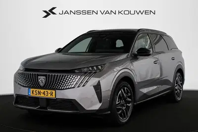 Peugeot 5008 1.2 Hybrid 145 GT 7p Stuur-Stoelverwarming uit 2025
