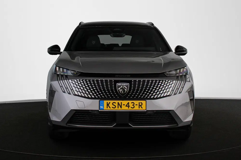 Peugeot 5008 1.2 Hybrid 145 GT 7p Stuur-Stoelverwarming uit 2025, foto 15
