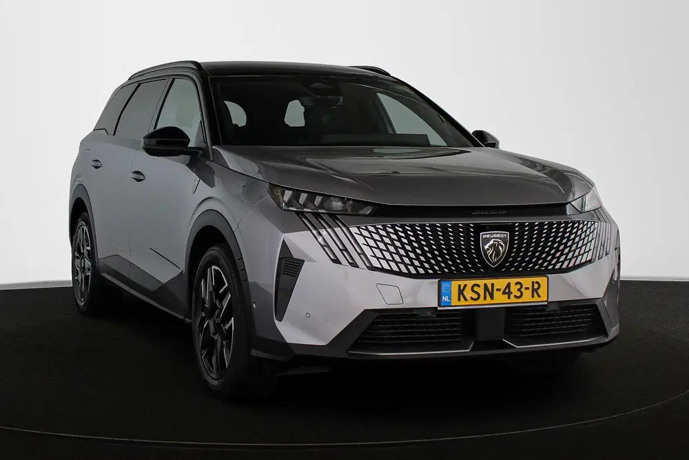 Peugeot 5008 1.2 Hybrid 145 GT 7p Stuur-Stoelverwarming uit 2025, foto 2