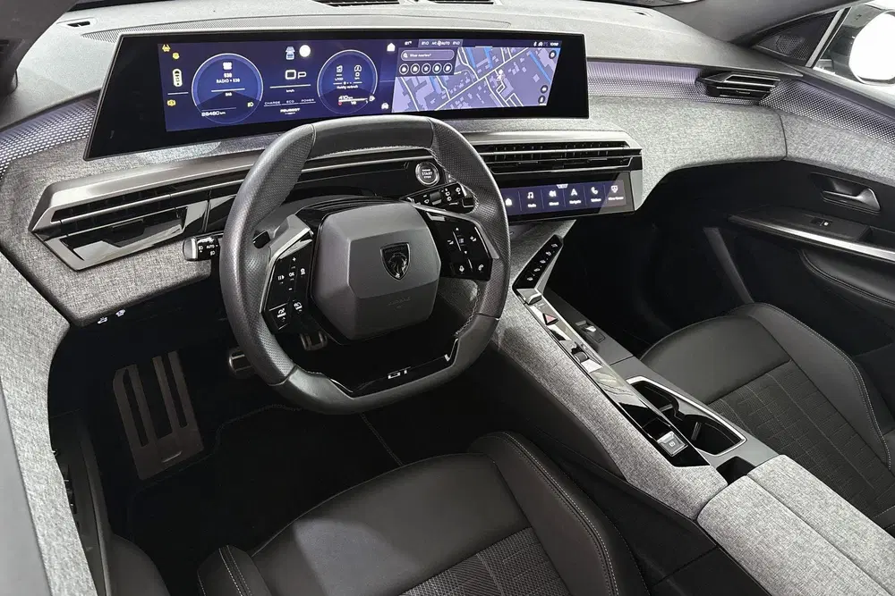 Peugeot 5008 1.2 Hybrid 145 GT 7p Stuur-Stoelverwarming uit 2025, foto 5
