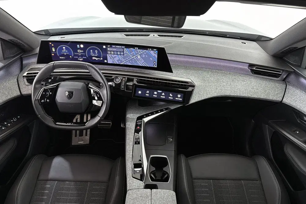 Peugeot 5008 1.2 Hybrid 145 GT 7p Stuur-Stoelverwarming uit 2025, foto 7