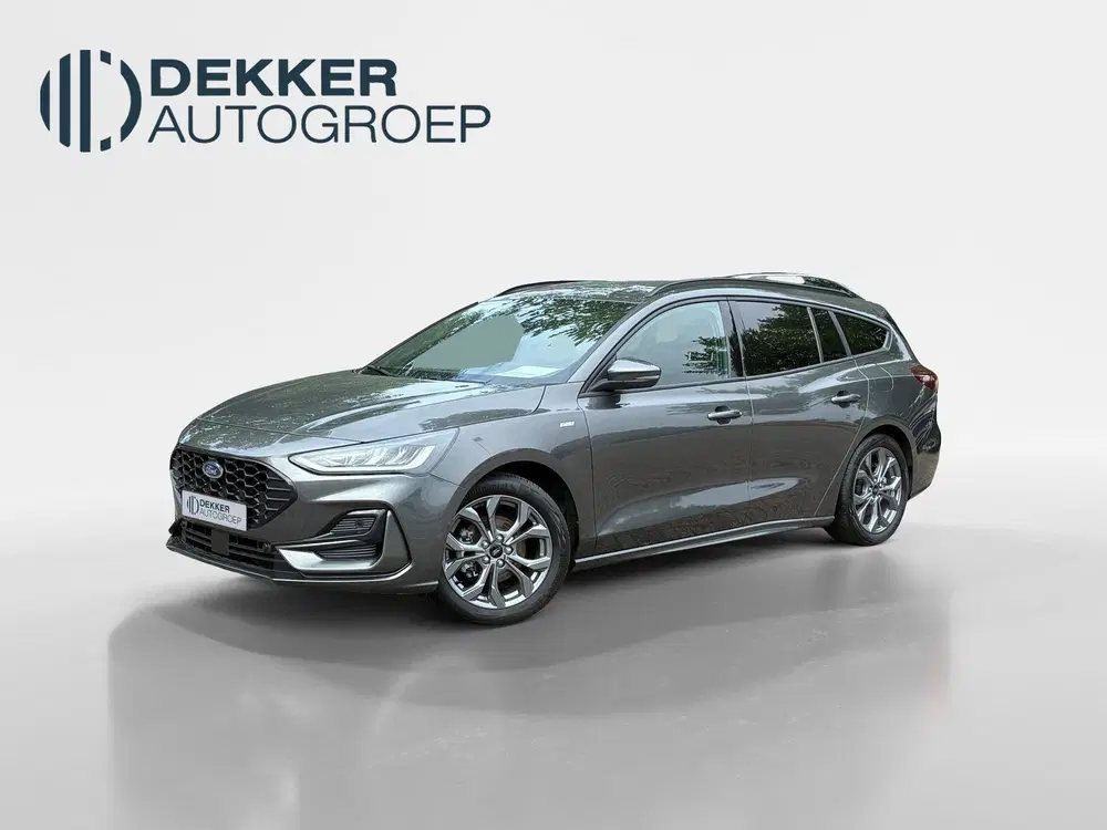 Ford Focus 1.0 EcoBoost Hybrid ST Line NAVIGATIE GROO uit 2023