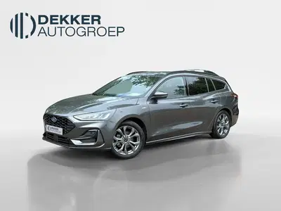 Ford Focus 1.0 EcoBoost Hybrid ST Line NAVIGATIE GROO uit 2023