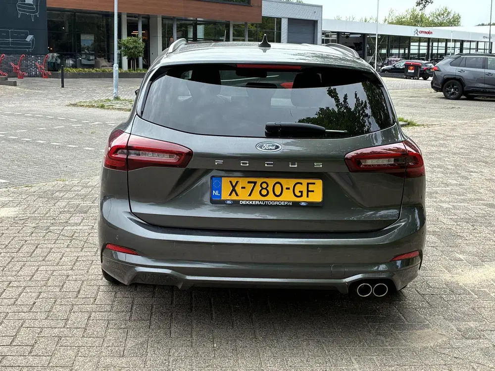 Ford Focus 1.0 EcoBoost Hybrid ST Line NAVIGATIE GROO uit 2023, foto 13