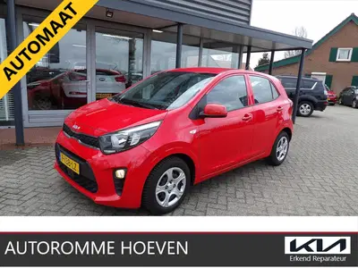 Kia Picanto 1.0 AUTOMAAT ComfortLine 34.000km Org. Ned uit 2022