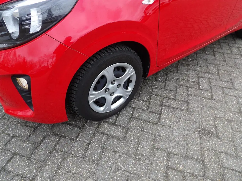 Kia Picanto 1.0 AUTOMAAT ComfortLine 34.000km Org. Ned uit 2022, foto 10
