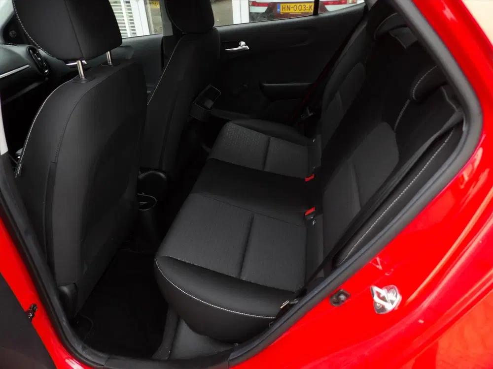Kia Picanto 1.0 AUTOMAAT ComfortLine 34.000km Org. Ned uit 2022, foto 12
