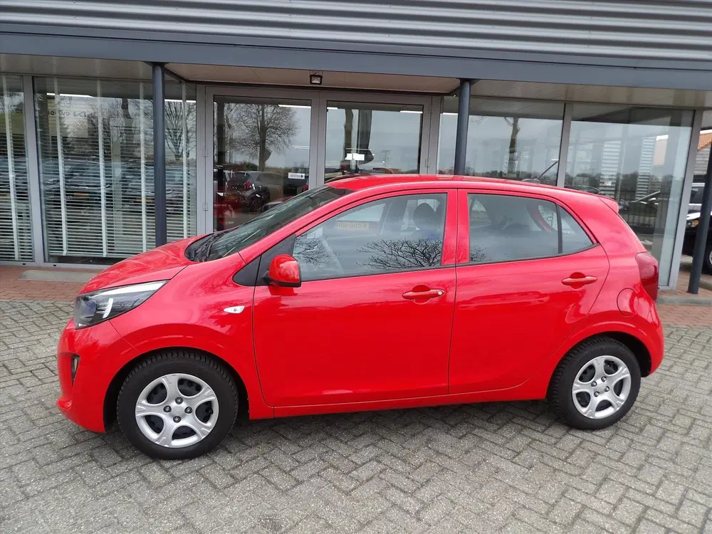 Kia Picanto 1.0 AUTOMAAT ComfortLine 34.000km Org. Ned uit 2022, foto 2