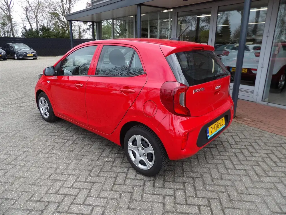 Kia Picanto 1.0 AUTOMAAT ComfortLine 34.000km Org. Ned uit 2022, foto 3