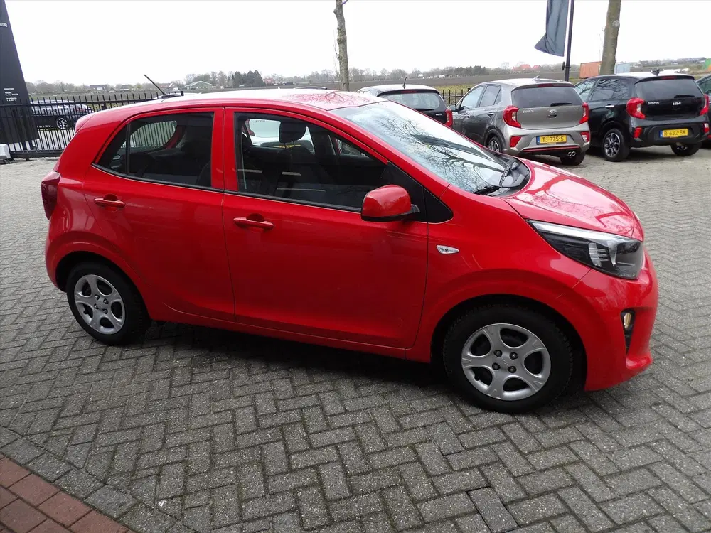 Kia Picanto 1.0 AUTOMAAT ComfortLine 34.000km Org. Ned uit 2022, foto 6