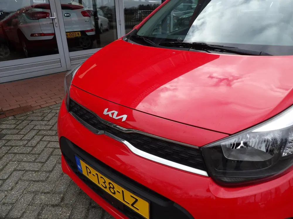 Kia Picanto 1.0 AUTOMAAT ComfortLine 34.000km Org. Ned uit 2022, foto 8