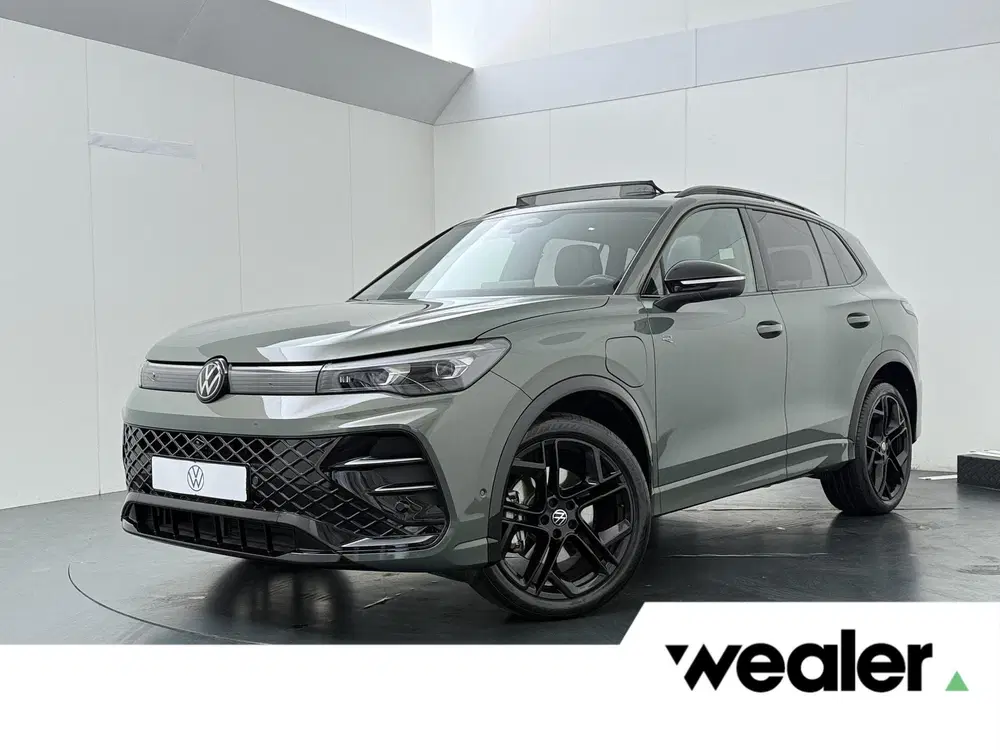 Volkswagen Tiguan 1.5 eHybrid R-Line Edition uit 2025