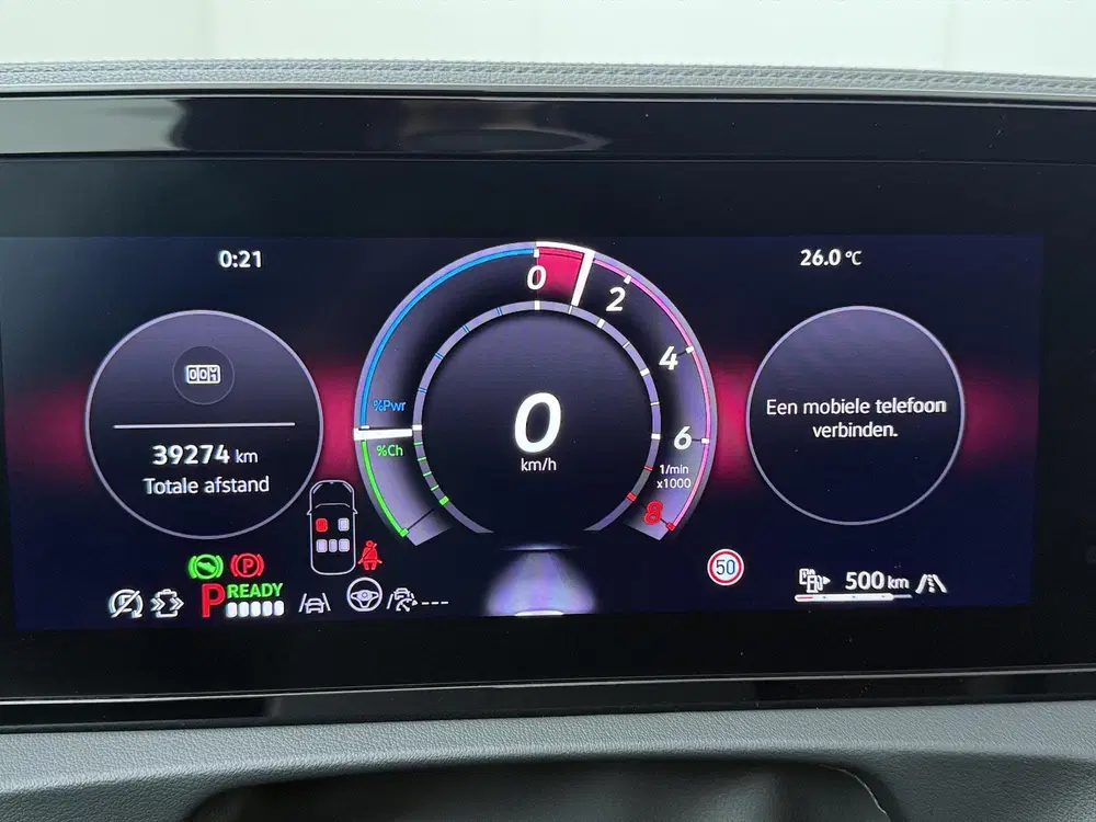 Volkswagen Tiguan 1.5 eHybrid R-Line Edition uit 2025, foto 12