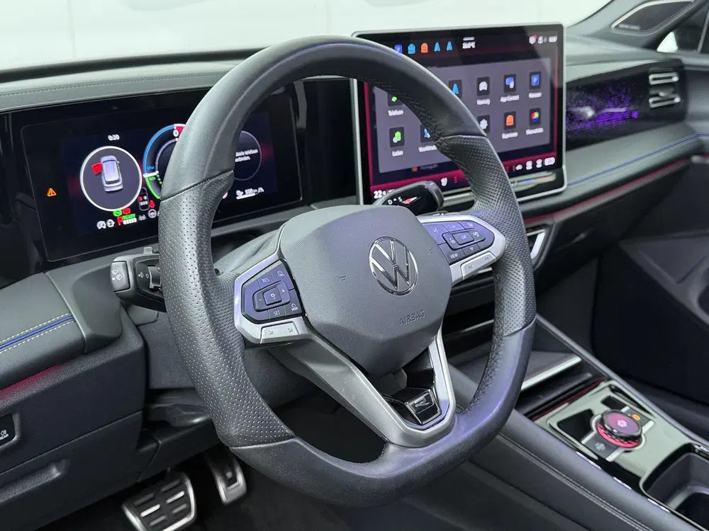 Volkswagen Tiguan 1.5 eHybrid R-Line Edition uit 2025, foto 6