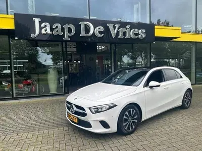 Mercedes-Benz A-Klasse 180 Business Solution uit 2019