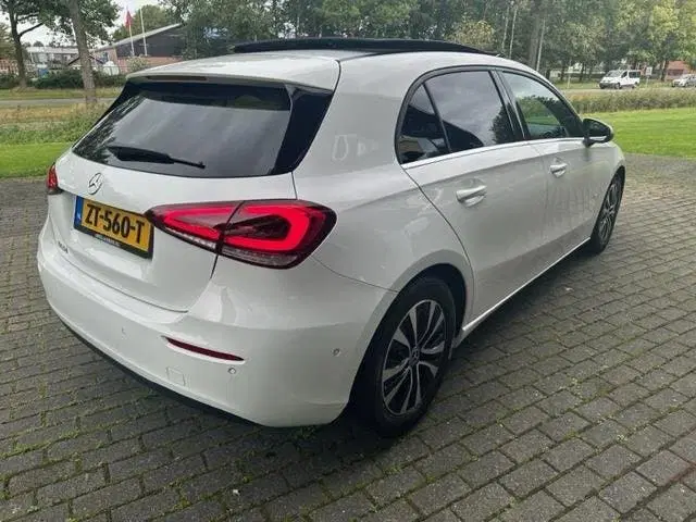 Mercedes-Benz A-Klasse 180 Business Solution uit 2019, foto 10