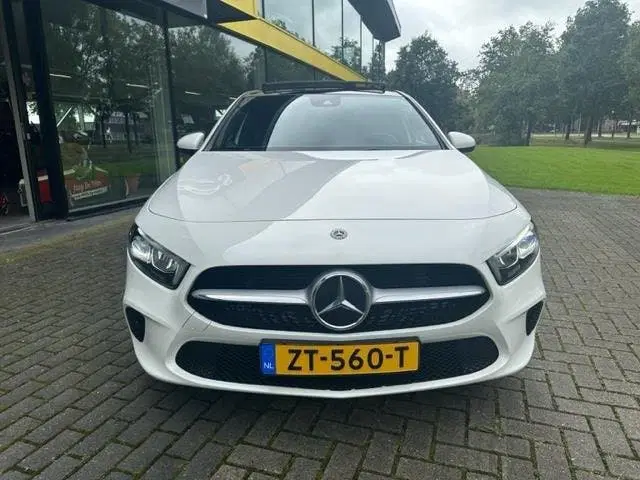 Mercedes-Benz A-Klasse 180 Business Solution uit 2019, foto 11