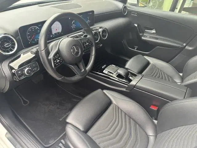 Mercedes-Benz A-Klasse 180 Business Solution uit 2019, foto 4