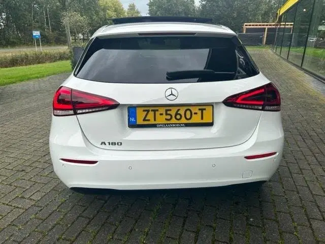 Mercedes-Benz A-Klasse 180 Business Solution uit 2019, foto 8