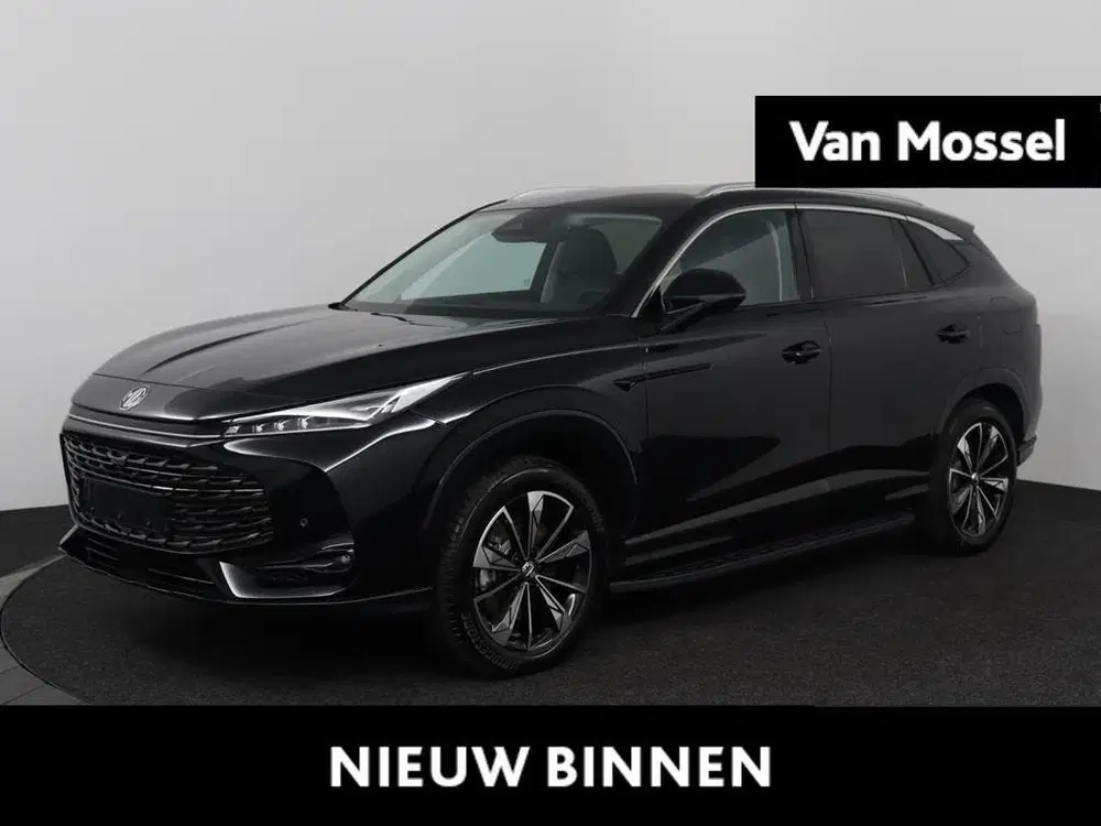 MG HS PHEV 1.5T-GDi Aut. Luxury Madness Edition uit 2025