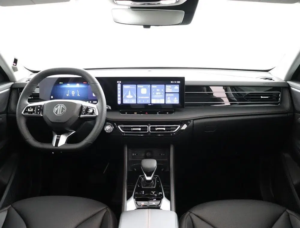 MG HS PHEV 1.5T-GDi Aut. Luxury Madness Edition uit 2025, foto 8