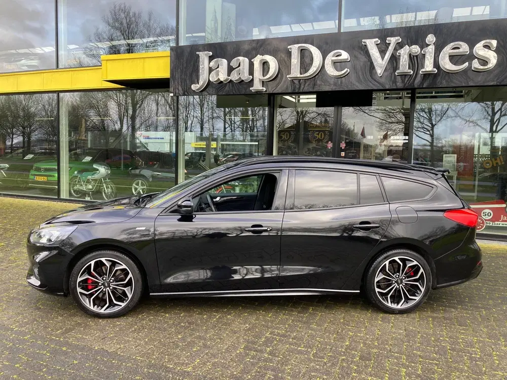 Ford Focus 1.0 EcoBoost Hybrid Active X Business ST-l uit 2021, foto 2