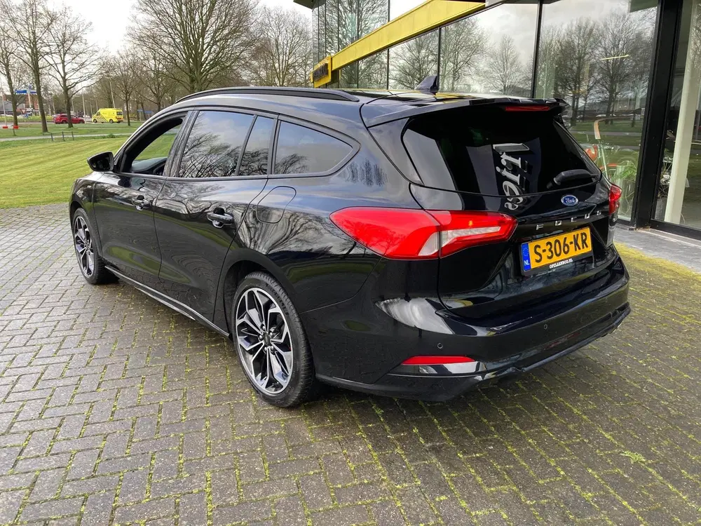 Ford Focus 1.0 EcoBoost Hybrid Active X Business ST-l uit 2021, foto 3