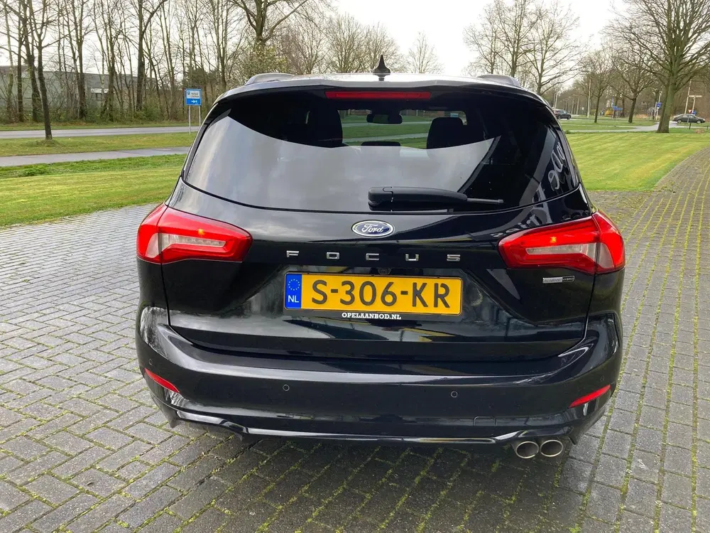 Ford Focus 1.0 EcoBoost Hybrid Active X Business ST-l uit 2021, foto 4