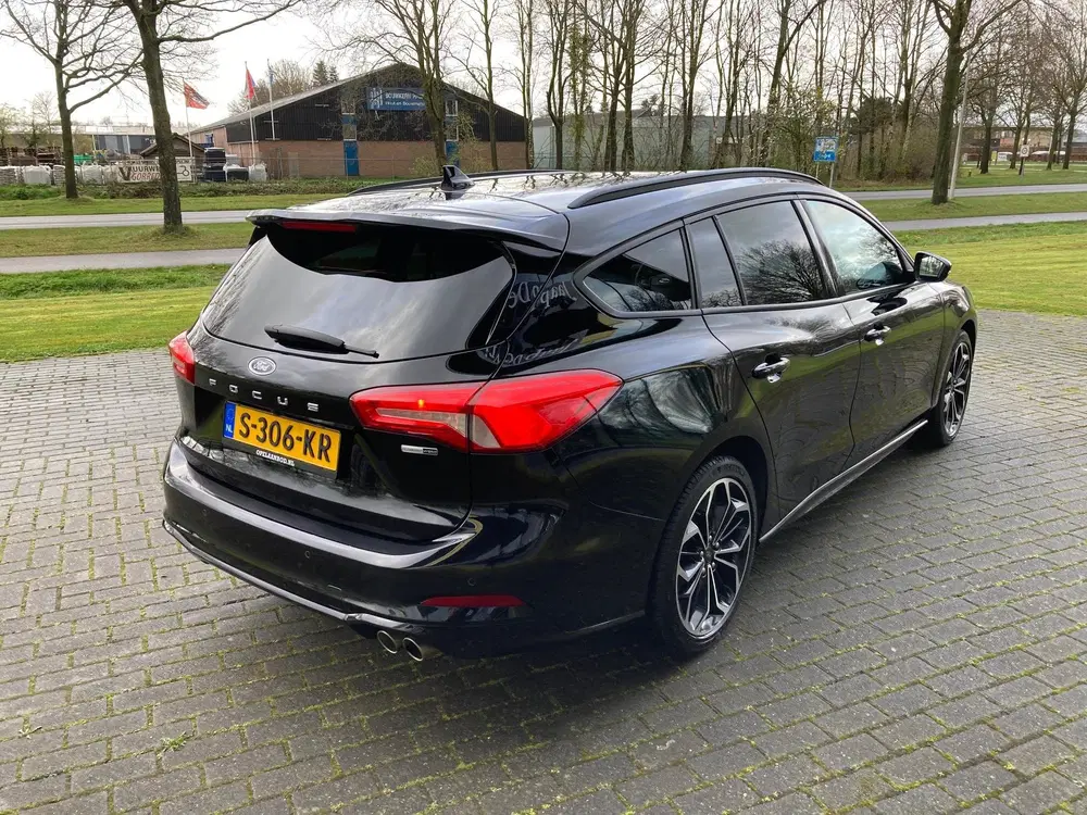 Ford Focus 1.0 EcoBoost Hybrid Active X Business ST-l uit 2021, foto 6