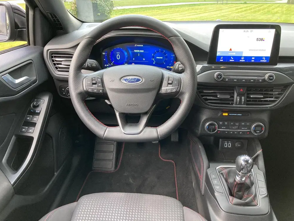 Ford Focus 1.0 EcoBoost Hybrid Active X Business ST-l uit 2021, foto 7