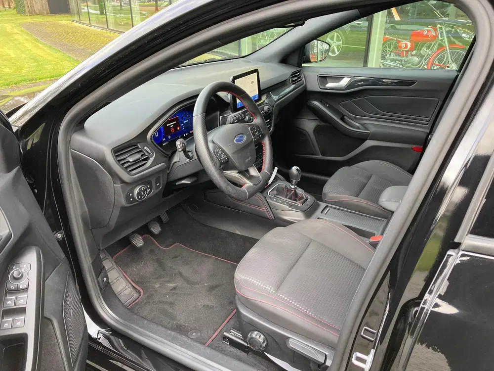 Ford Focus 1.0 EcoBoost Hybrid Active X Business ST-l uit 2021, foto 8