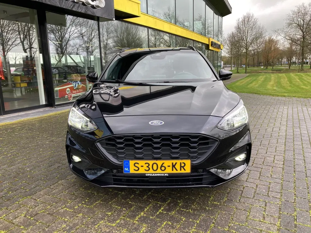 Ford Focus 1.0 EcoBoost Hybrid Active X Business ST-l uit 2021, foto 9