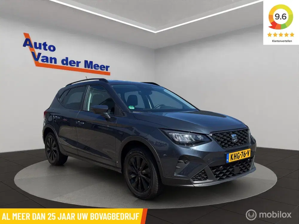 SEAT Arona 1.0 TSI Style uit 2023