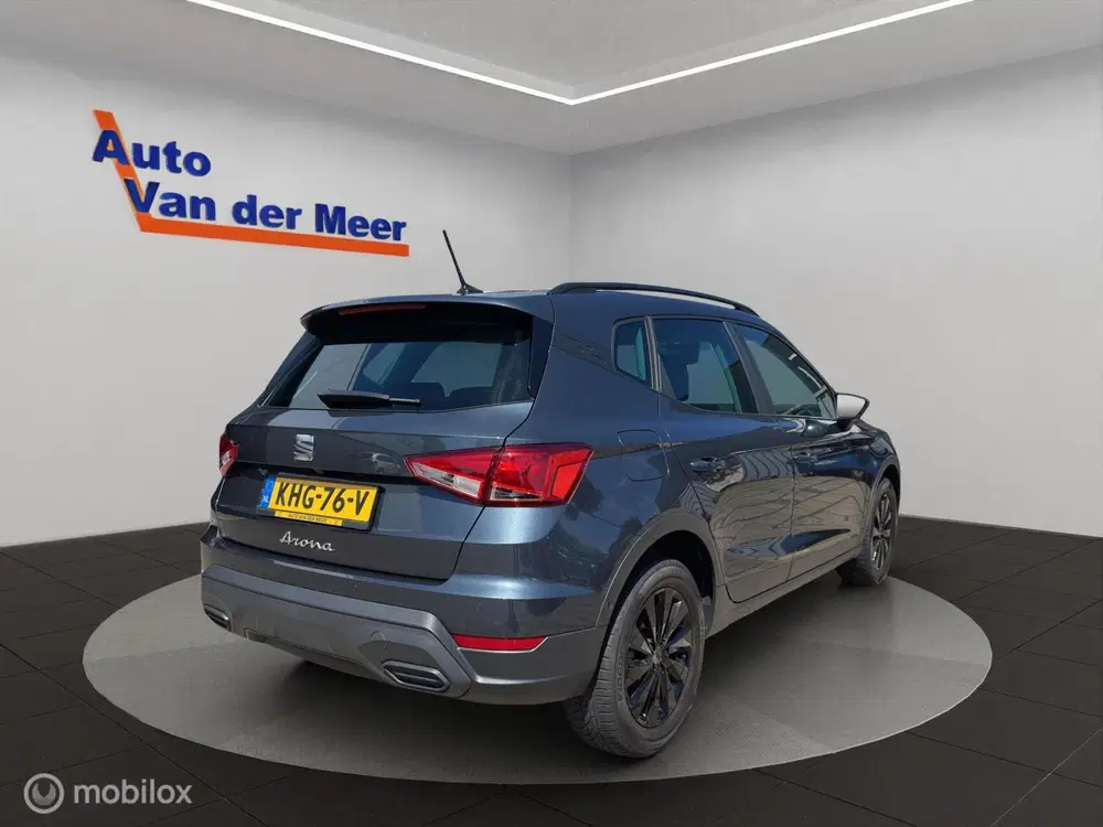 SEAT Arona 1.0 TSI Style uit 2023, foto 10