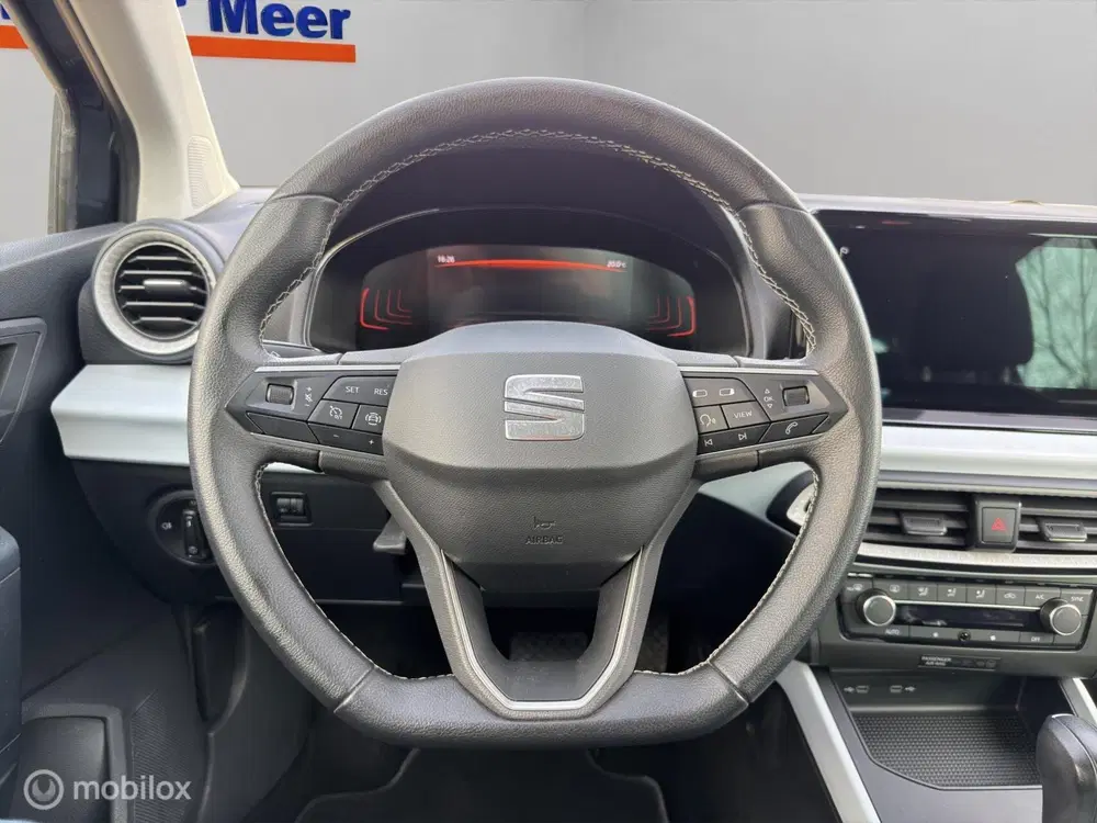 SEAT Arona 1.0 TSI Style uit 2023, foto 11