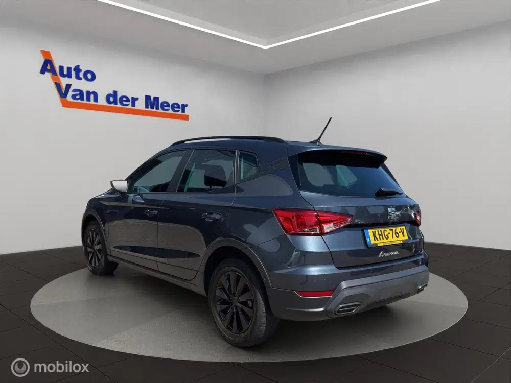 SEAT Arona 1.0 TSI Style uit 2023, foto 2