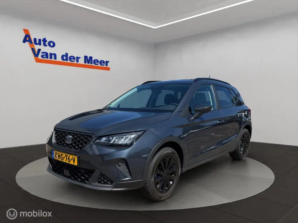 SEAT Arona 1.0 TSI Style uit 2023, foto 9