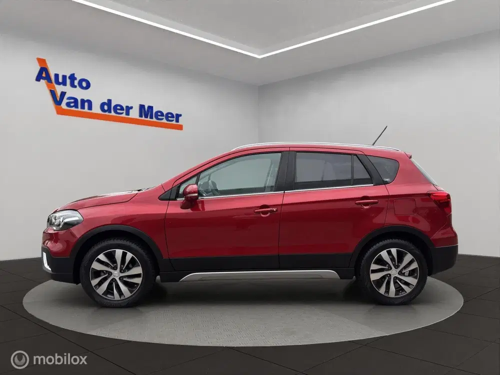 Suzuki S-Cross 1.4 Boosterjet AllGrip Select Smart Hybrid uit 2021, foto 10