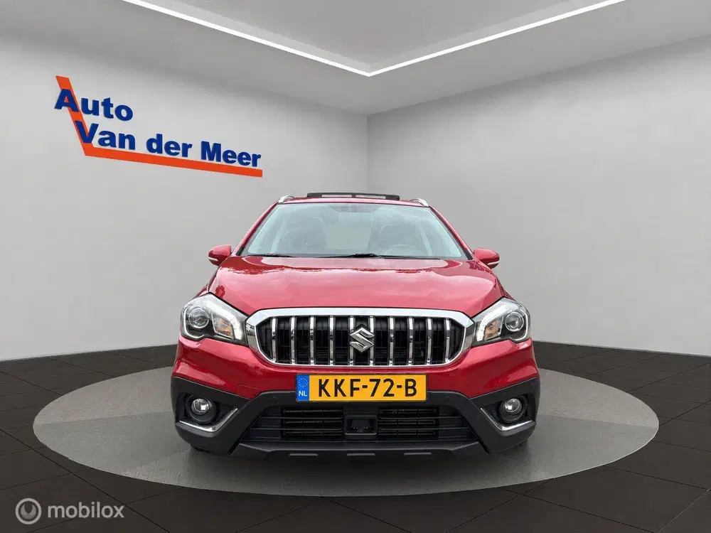 Suzuki S-Cross 1.4 Boosterjet AllGrip Select Smart Hybrid uit 2021, foto 11