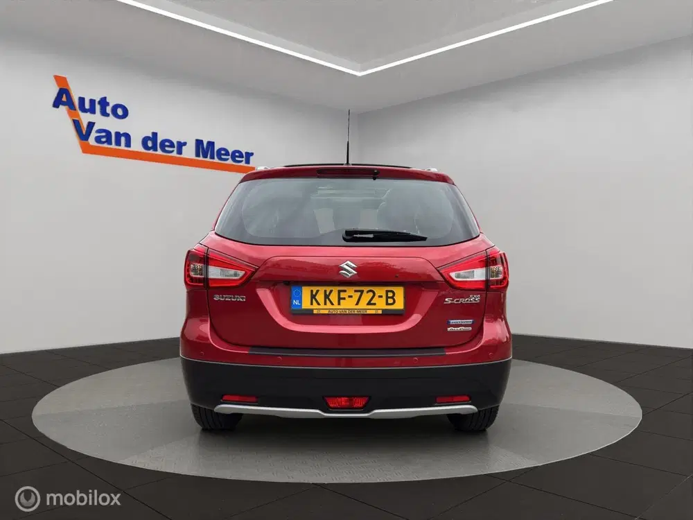 Suzuki S-Cross 1.4 Boosterjet AllGrip Select Smart Hybrid uit 2021, foto 12