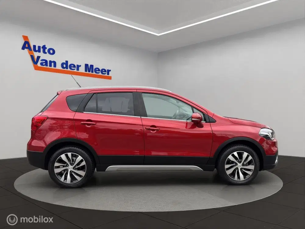 Suzuki S-Cross 1.4 Boosterjet AllGrip Select Smart Hybrid uit 2021, foto 13