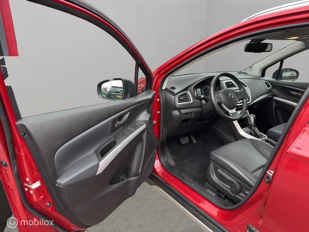 Suzuki S-Cross 1.4 Boosterjet AllGrip Select Smart Hybrid uit 2021, foto 14