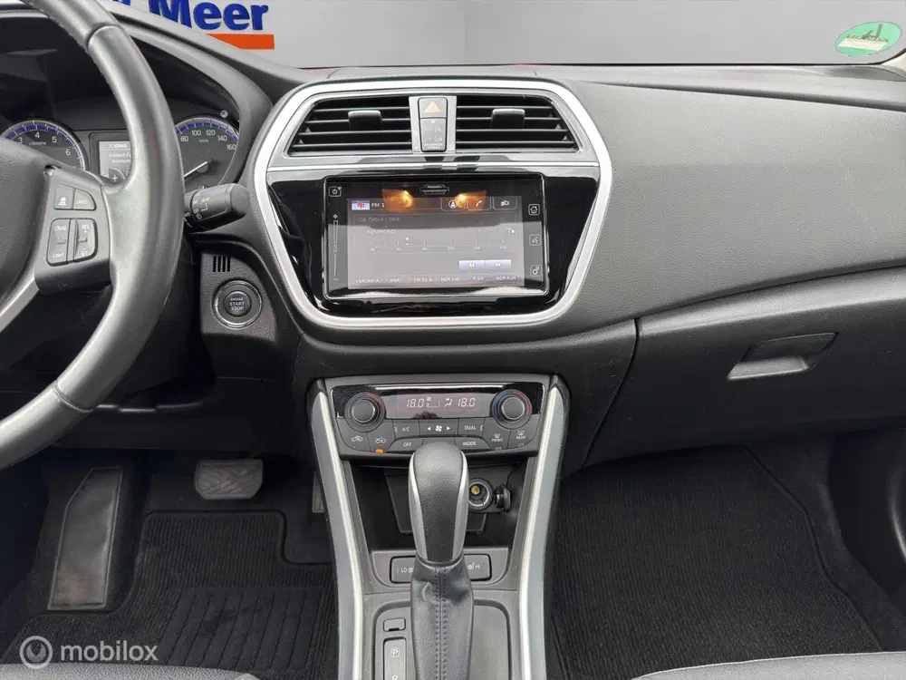 Suzuki S-Cross 1.4 Boosterjet AllGrip Select Smart Hybrid uit 2021, foto 15
